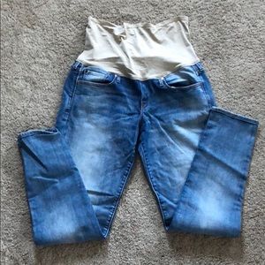 Gap Maternity Jeans
